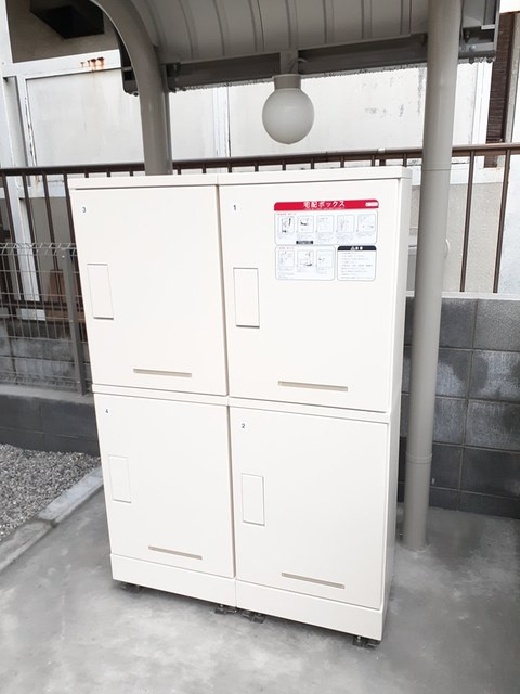 フォンターナ・ヴィータのその他共用部分