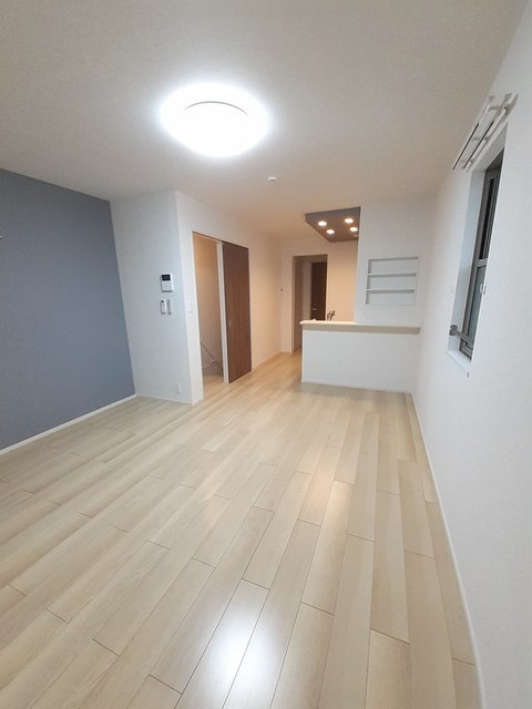 フォンターナ・ヴィータの居間・リビング