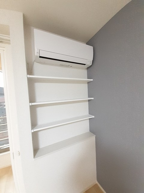 フォンターナ・ヴィータの設備