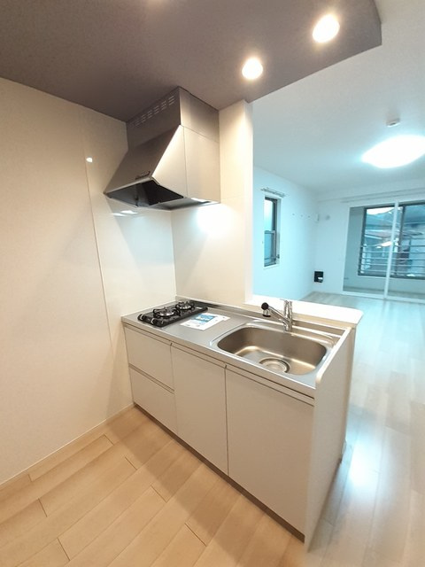 フォンターナ・ヴィータのキッチン