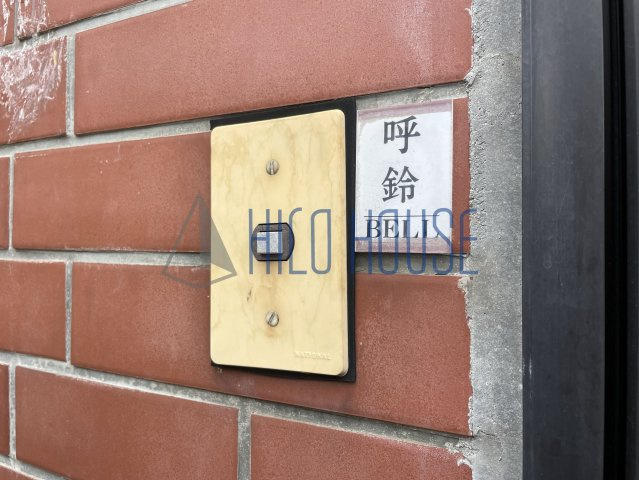 パークヴィラ川越旭町のバルコニー