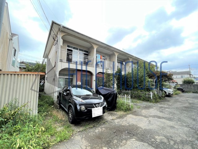 パークヴィラ川越旭町の外観