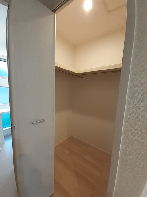 フォンターナ・ヴィータの収納
