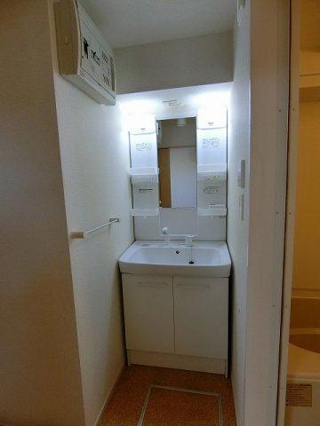 シエルノクターンⅡの独立洗面台