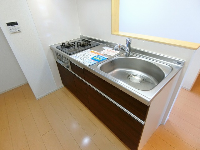 シエルノクターンⅡのキッチン