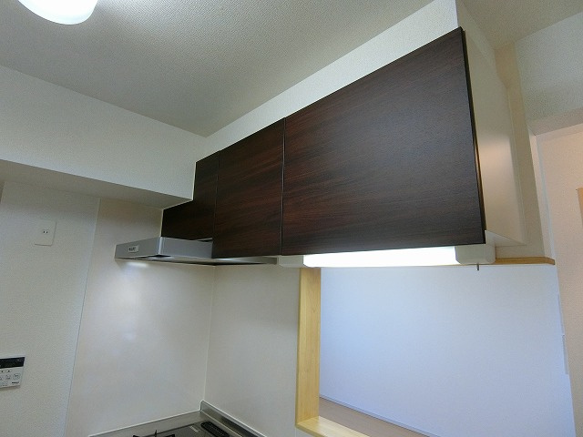 シエルノクターンⅡのキッチン