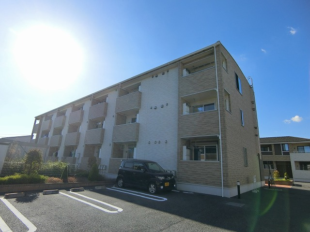 シエルノクターンⅡの外観