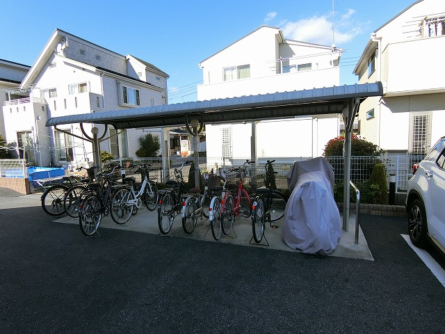 シエルノクターンⅡのその他共用部分