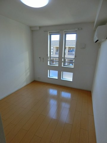 シエルノクターンⅡの寝室