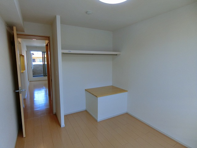 シエルノクターンⅡの収納