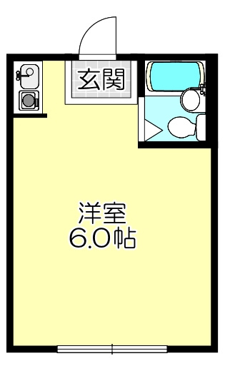 【間取り】 | YOUハイム寿