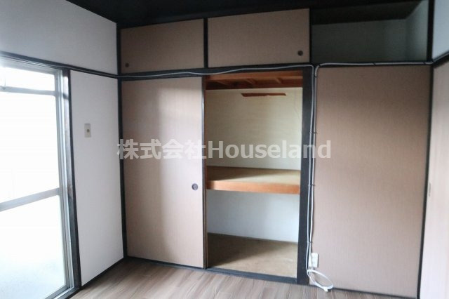 サンコート津秦の収納