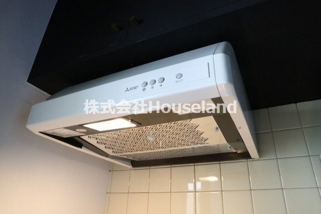 サンコート津秦のキッチン