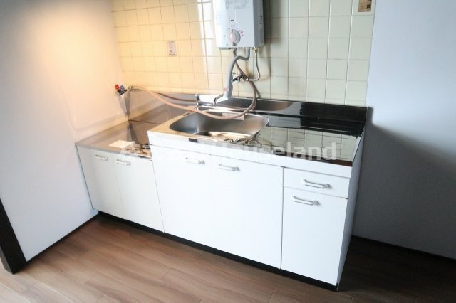 サンコート津秦のキッチン