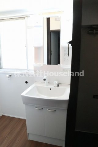 サンコート津秦の洗面所