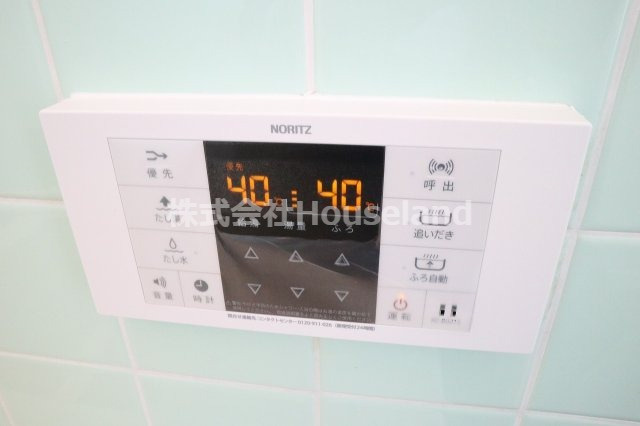 サンコート津秦の設備