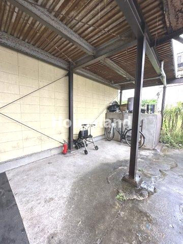 万方荘のその他共用部分