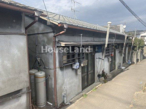 西庄住宅の外観|外観もきれいです