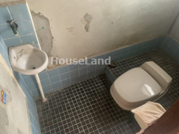 西庄住宅のトイレ|コンパクトで使いやすいトイレです