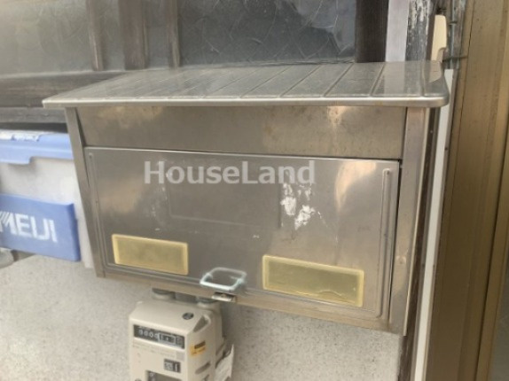 西庄住宅の設備