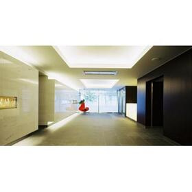 【ロビー】 | パークアクシス日本橋浜町