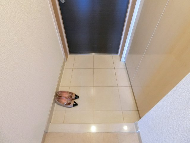 【玄関】 | フレシュール我孫子