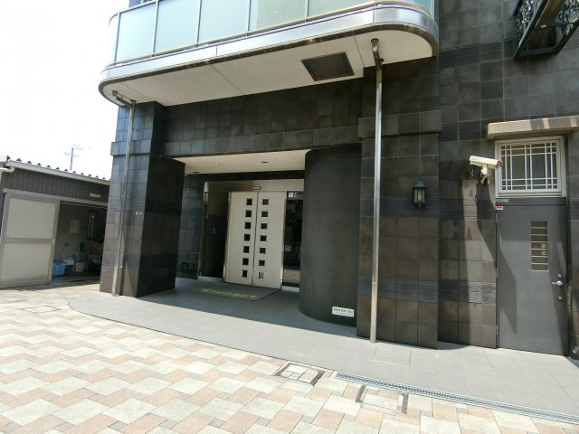 【エントランス】 | フレシュール我孫子