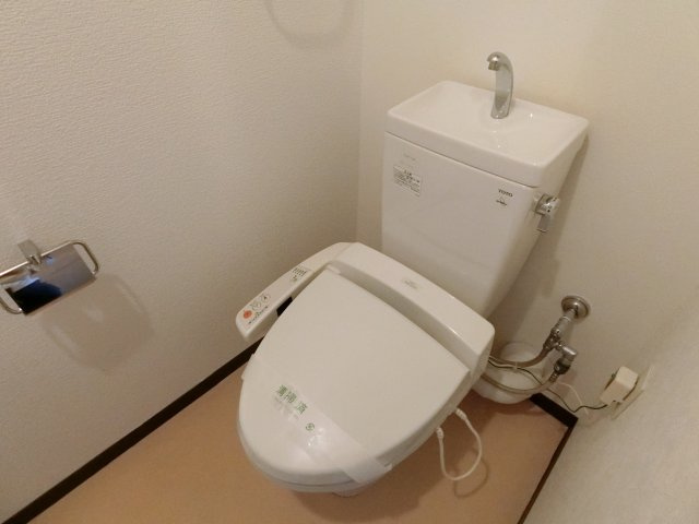 【トイレ】 | フレシュール我孫子