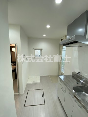 ルームアコの内装