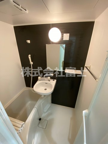 ルームアコの浴室