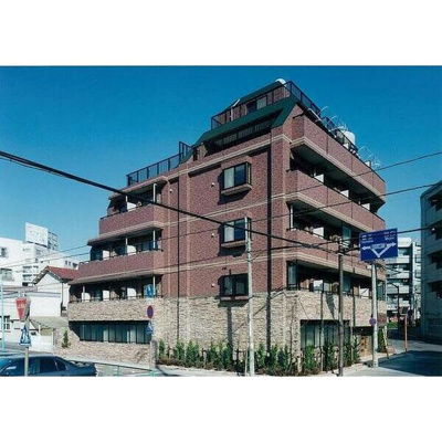 【外観】 | ガーラ新宿西落合