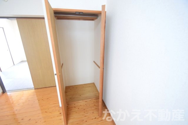 【収納】 | 専用の収納スペースです