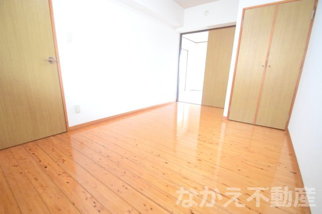 【寝室】 | 寝室です