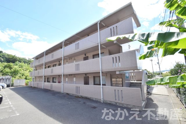 【外観】 | 落ち着いた雰囲気の外観です