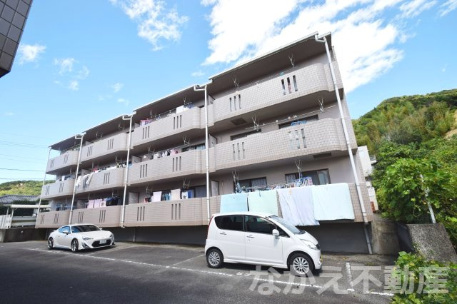 【外観】 | 外観もきれいです