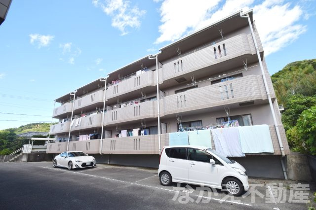 【外観】 | 外観は落ち着いています