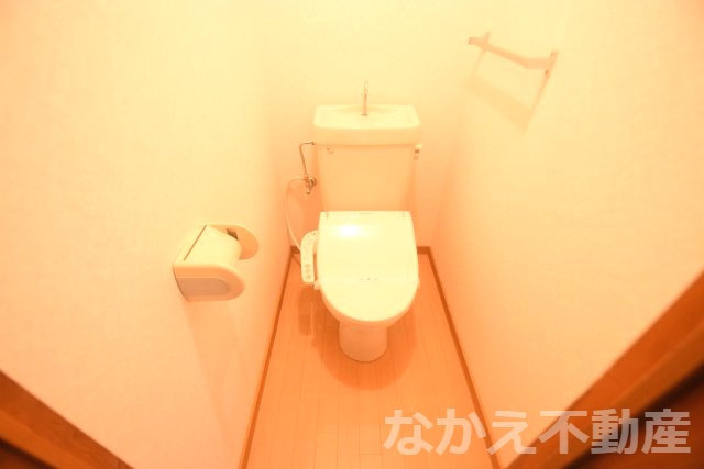【トイレ】 | コンパクトで使いやすいトイレです