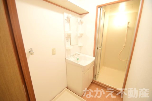 【洗面所】 | 使いやすい洗面所です