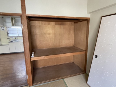 【収納】 | 共栄マンション服部