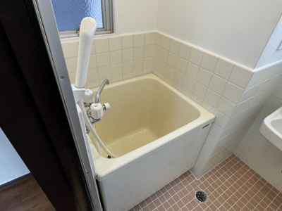 【浴室】 | 共栄マンション服部