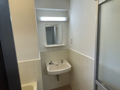 【洗面所】 | 共栄マンション服部