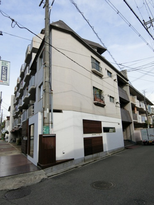 【外観】 | 共栄マンション服部