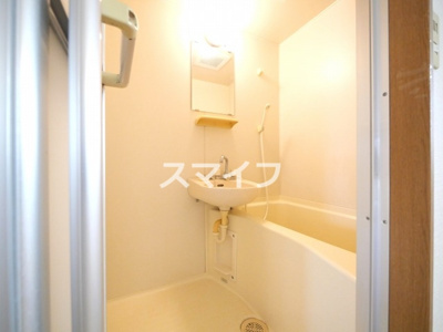 【浴室】 | 共栄マンション服部