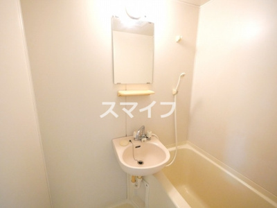 【洗面所】 | 共栄マンション服部