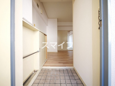 【玄関】 | 共栄マンション服部