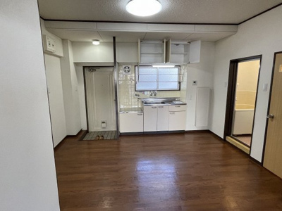 【居間・リビング】 | 共栄マンション服部