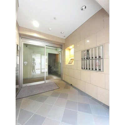 【エントランス】 | サンパレス稲荷町