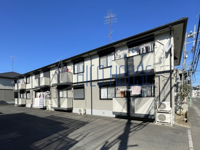 アクシスAの外観