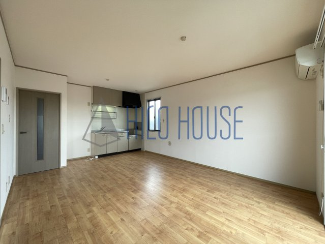 アクシスAの居間・リビング