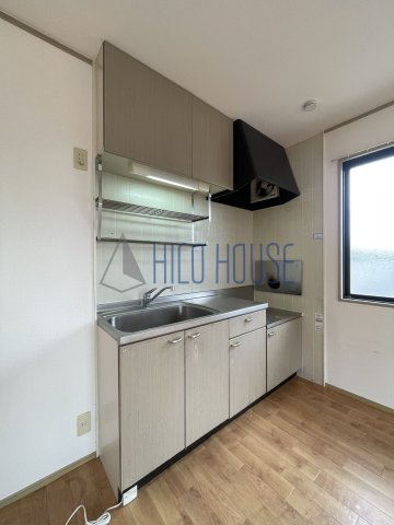 アクシスAのキッチン